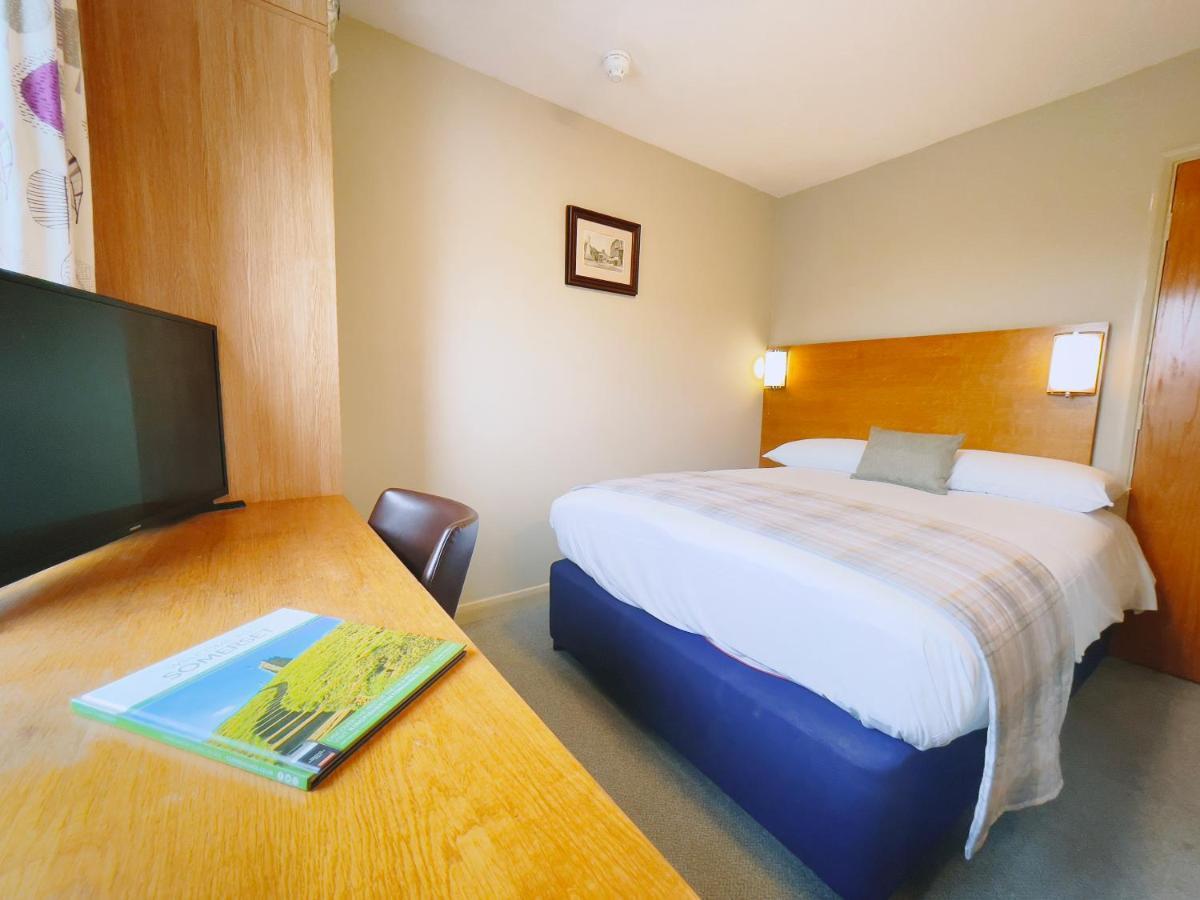 The Corner House Hotel Taunton Ngoại thất bức ảnh