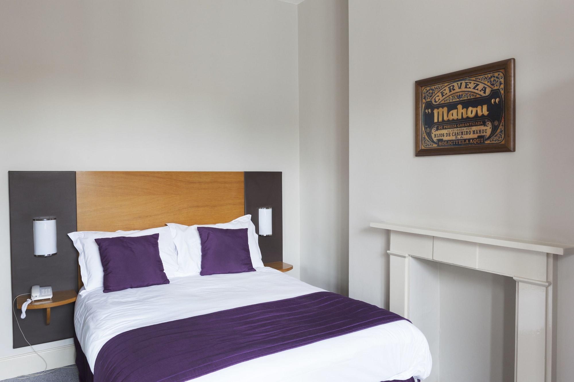 The Corner House Hotel Taunton Ngoại thất bức ảnh