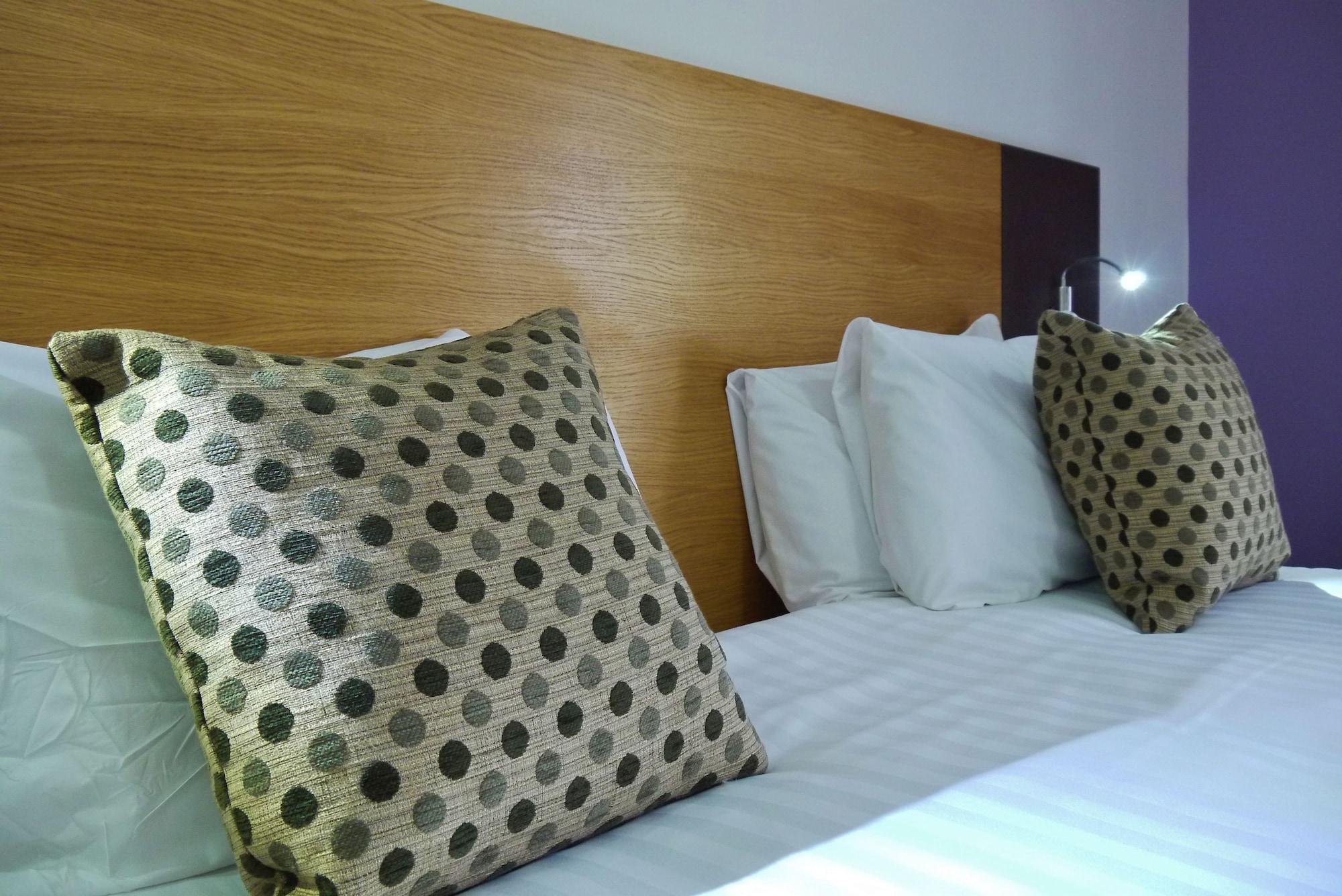 The Corner House Hotel Taunton Ngoại thất bức ảnh