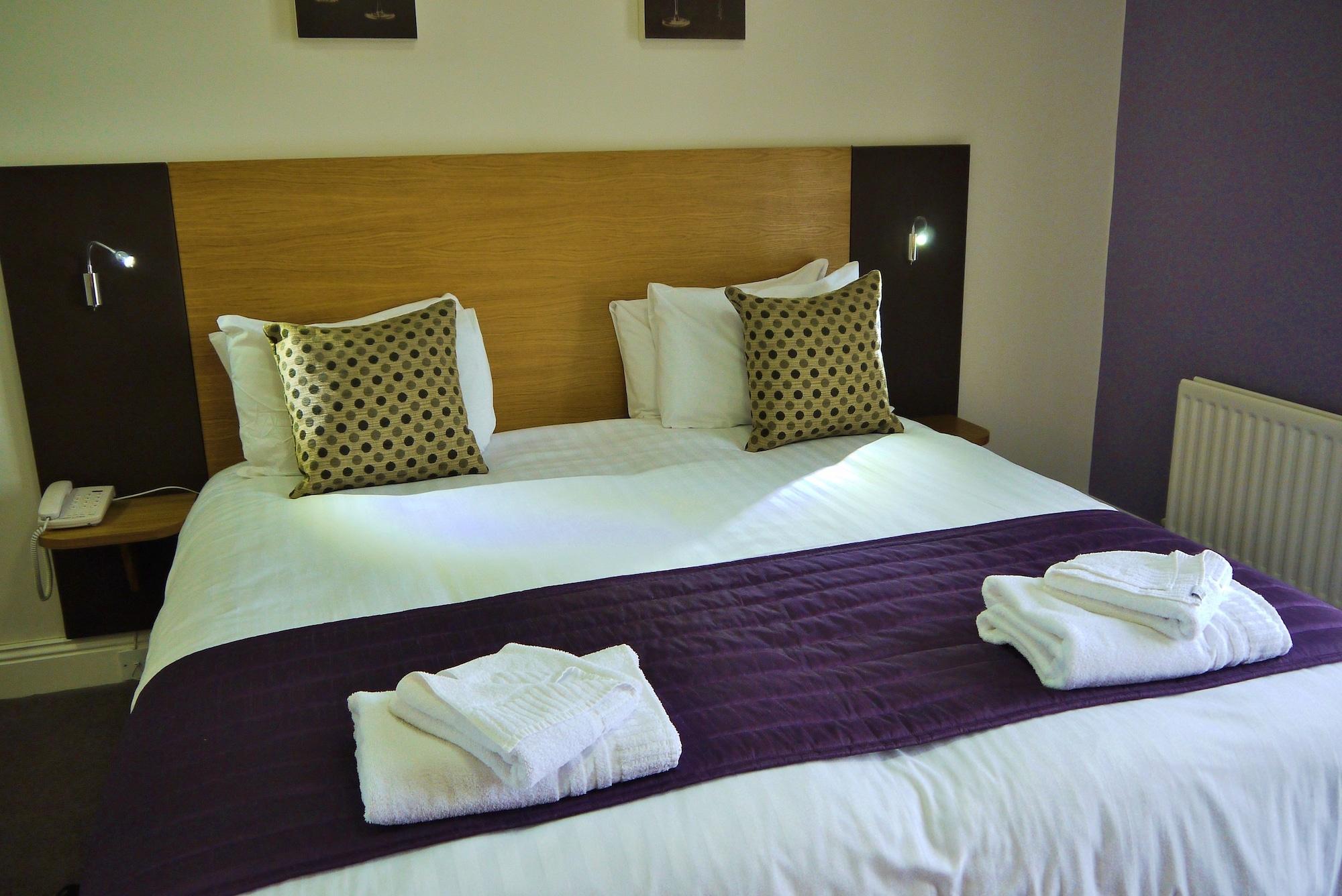 The Corner House Hotel Taunton Ngoại thất bức ảnh