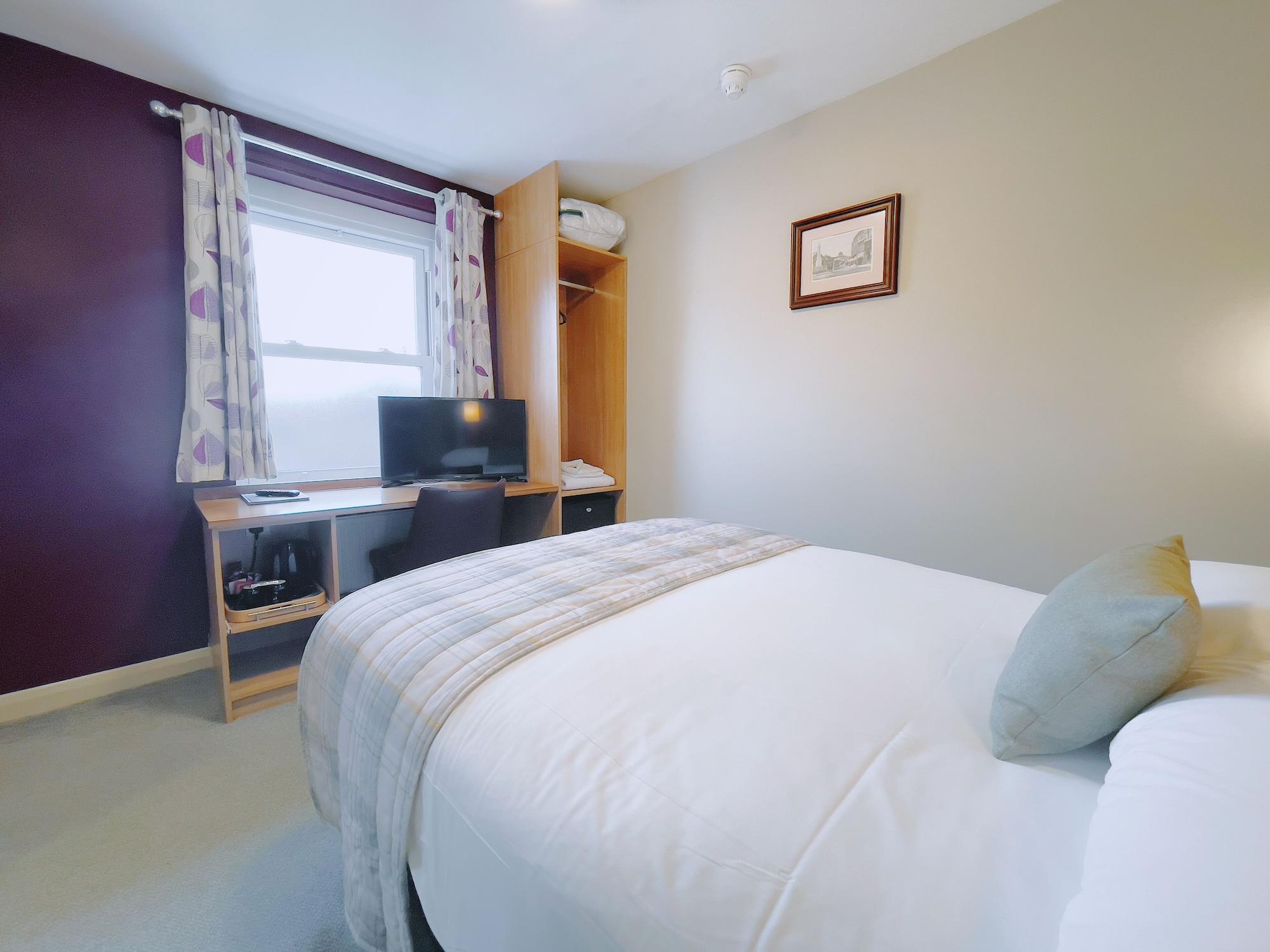 The Corner House Hotel Taunton Ngoại thất bức ảnh