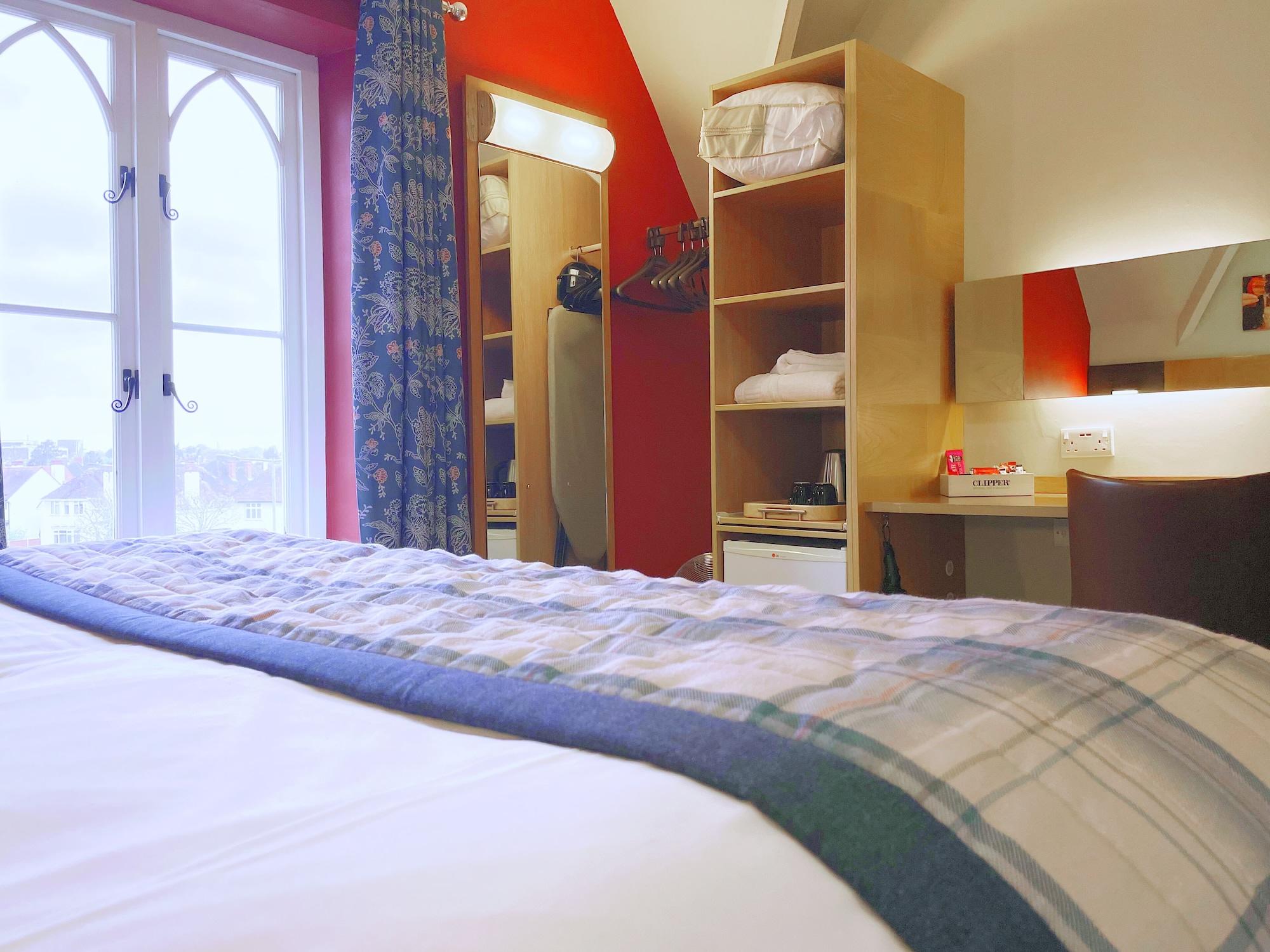 The Corner House Hotel Taunton Ngoại thất bức ảnh