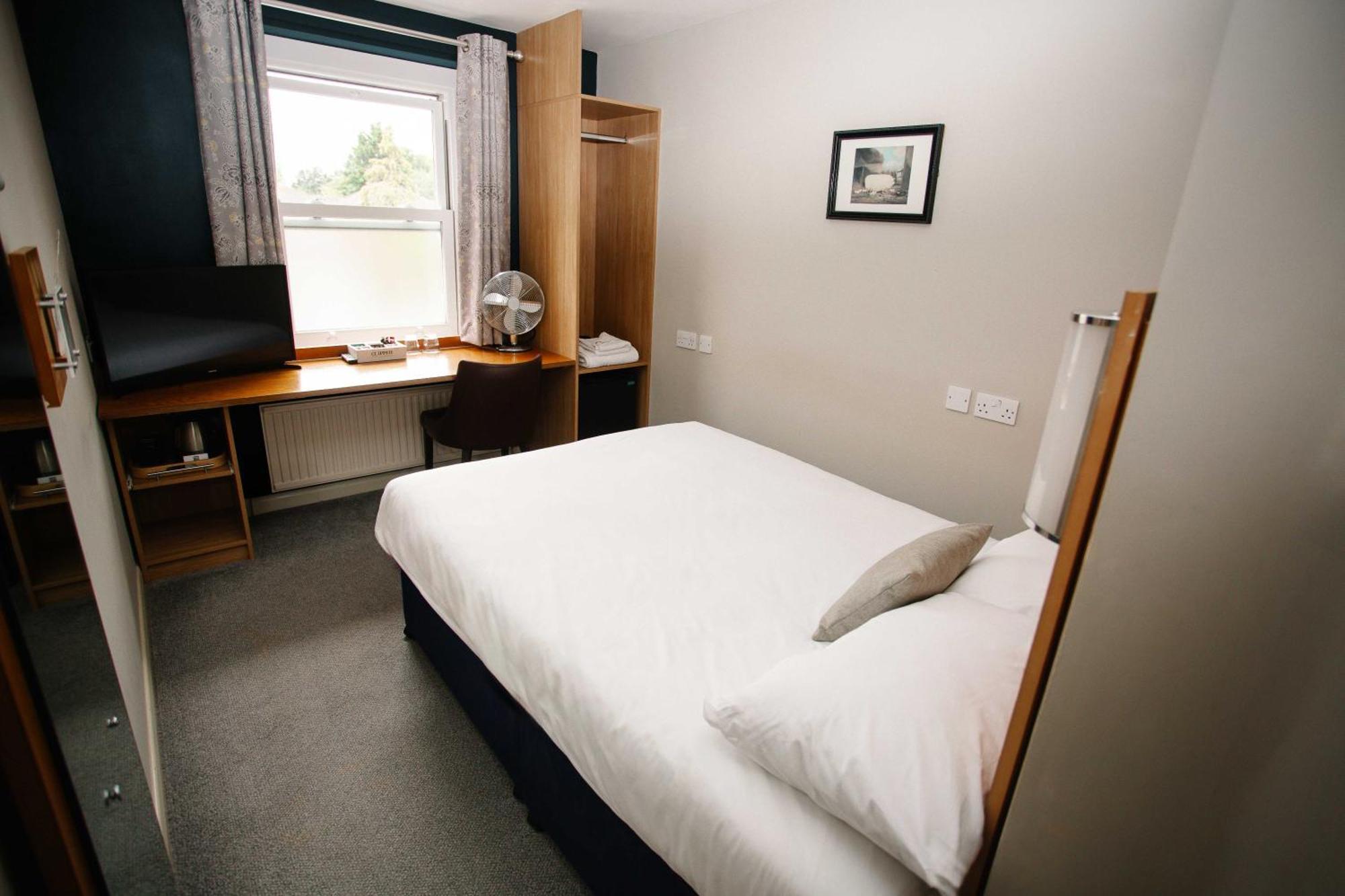 The Corner House Hotel Taunton Ngoại thất bức ảnh